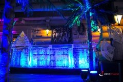 Bar lodowy tematyczny - egipski