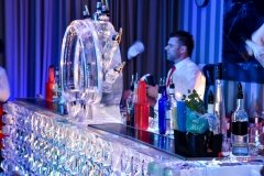 Bar lodowy na imprezy