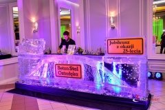 Bar lodowy na imprezy
