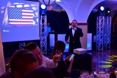 Degustacja whisky w formie wykładu