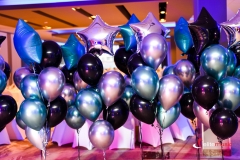 Balony z helem - dekoracje balonowe