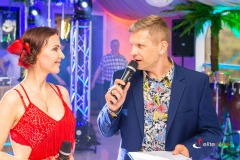 Firmowe garden party