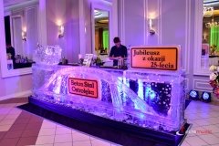 Bar lodowy na imprezy