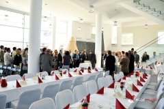 Event z okazji otwarcia nowej siedziby firmy