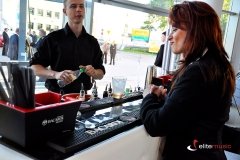 Zapewniliśmy kompleksową obsługę barmańską w trakcie eventu