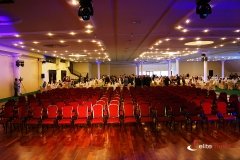 Organizujemy imprezy dla firm - bankiet firmy Warta w hotelu Gołębiewskim