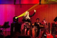 Event z udziałem gwiazdy - Patricia Kazadhi