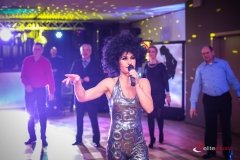 Impreza disco boogie night