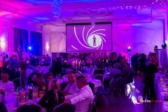 Wieczór James Bond Casino