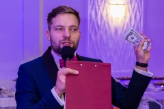 Wieczór James Bond Casino