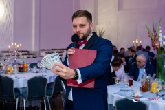 Wieczór James Bond Casino