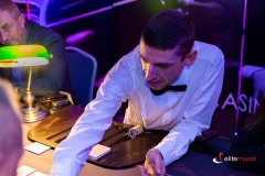 Wieczór James Bond Casino