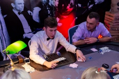 Wieczór James Bond Casino