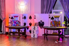 Wieczór James Bond Casino