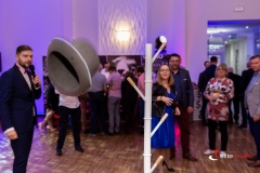 Wieczór James Bond Casino