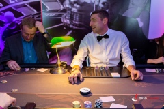 Wieczór James Bond Casino