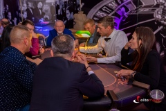 Wieczór James Bond Casino