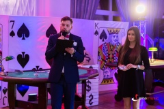 Wieczór James Bond Casino