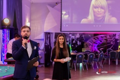 Wieczór James Bond Casino