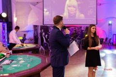 Wieczór James Bond Casino