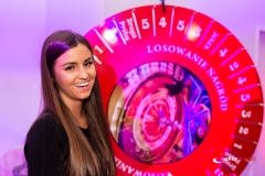 Wieczór James Bond Casino