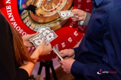 Wieczór James Bond Casino