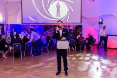 Wieczór James Bond Casino