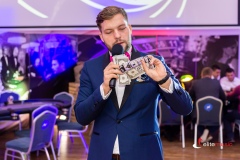 Wieczór James Bond Casino