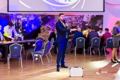 Wieczór James Bond Casino