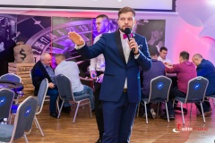Wieczór James Bond Casino