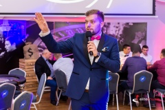 Wieczór James Bond Casino