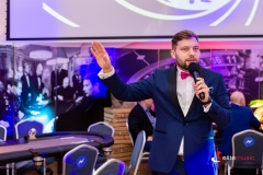 Wieczór James Bond Casino