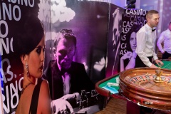 Wieczór James Bond Casino