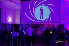 Wieczór James Bond Casino