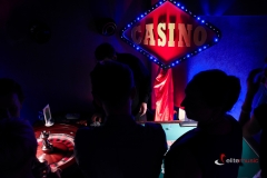 Wieczór James Bond Casino