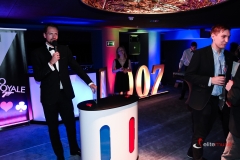 Wieczór James Bond Casino