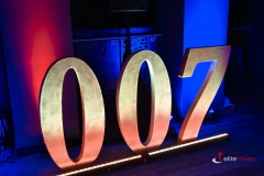 Dekoracja tematyczna 007