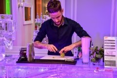Bar lodowy na imprezy