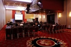 Konferencja firmy Comarch w hotelu Mazurkas