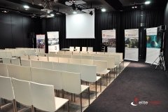 Zapewniamy kompleksową organizację konferencji firmowej