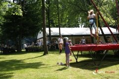 Zapewniamy infrastrukturę i atrakcje na pikniki firmowe