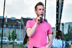 Konferansjer - aniamtor