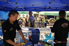 Na piknik firmowy zapewniliśmy bar lodowy