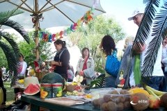 Piknik firmowy hawjaski