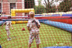 Piknik firmowy piłkarski