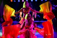 Pokazy taneczne - tancerze Elite Music
