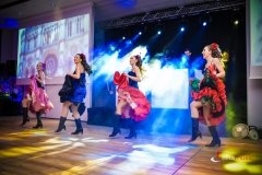 Pokazy taneczne - tancerze Elite Music