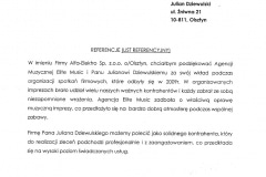 Referencje-od-firmy-Alfa-Elektro-dla-Elite-Music-2009