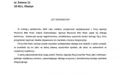 Referencje-od-firmy-Orlen-za-imprezę-integracyjną-dla-Elite-Music-2009