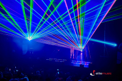 Violin & Lasershow